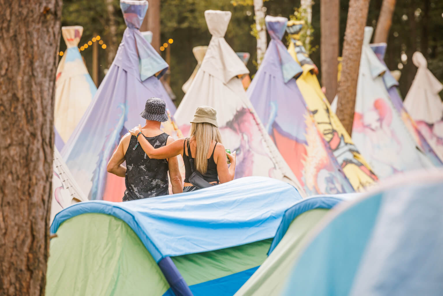 Camping & Travel pakketten voor Dominator Festival 2023 zijn nu beschikbaar!
