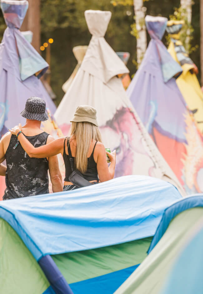 Camping & Travel packages for Dominator Festival 2023 are now available!