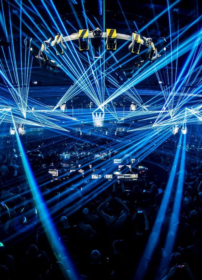 This is the full Masters of Hardcore – Cosmic Conquest 2023 line-up!