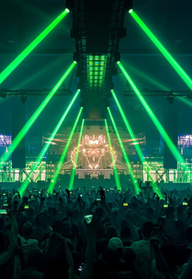 The official Masters of Hardcore 2023 anthem is out now!