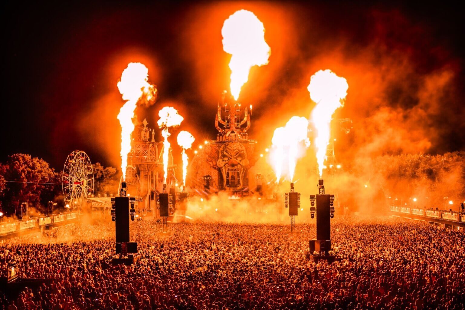 Watch the official aftermovie of Dominator Festival 2022 – Hell of a Ride now!
