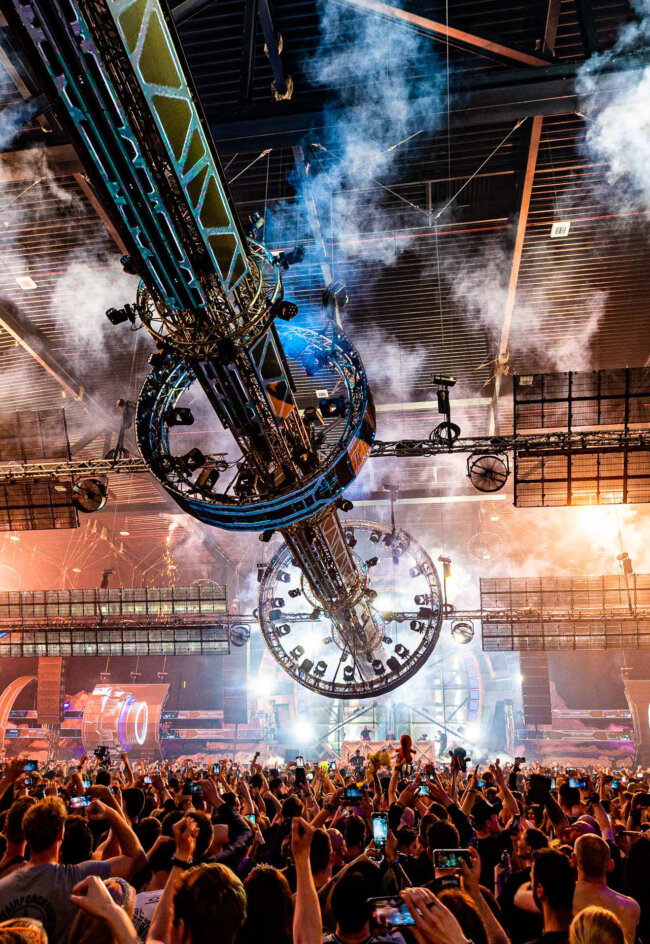 Photo album Masters of Hardcore 2023 – Cosmic Conquest