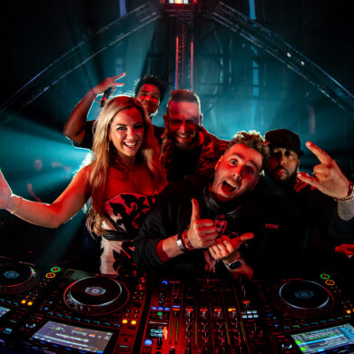 Fotoalbum Masters of Hardcore 2023 – Cosmic Conquest