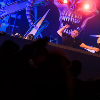 Fotoalbum Masters of Hardcore 2023 – Cosmic Conquest