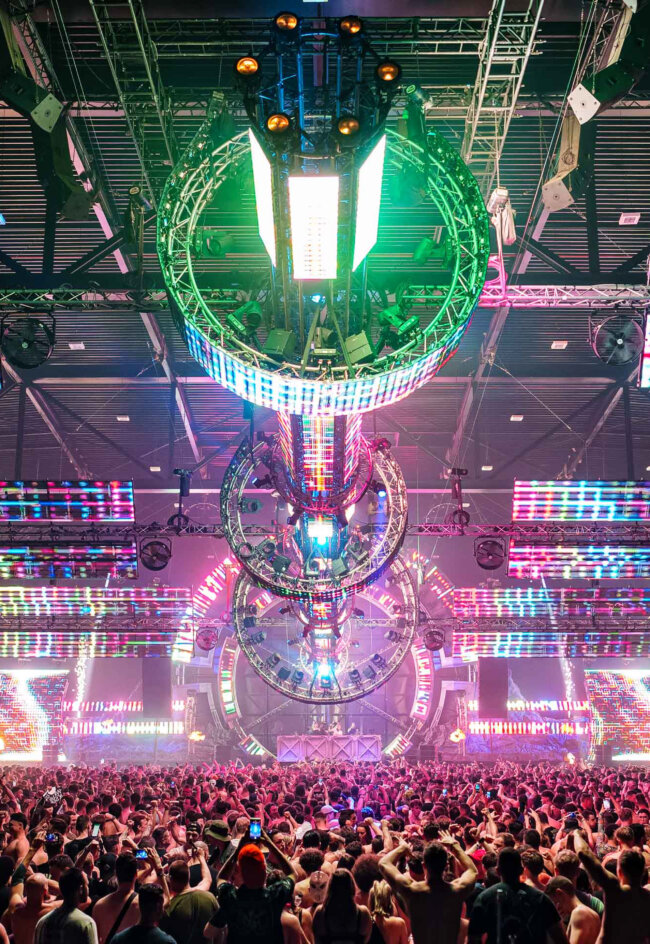 creëer jouw wishlist nu voor Masters of hardcore – Time Heist!