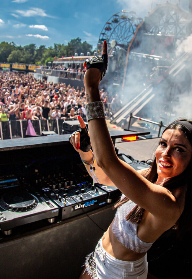 The official Dominator Festival 2023 anthem ‘Voyage of the Damned by AniMe & Nolz is out now!