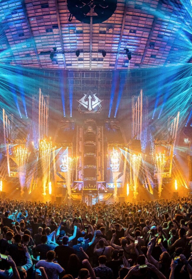 Check the official aftermovie for SYNDICATE 2022 now!