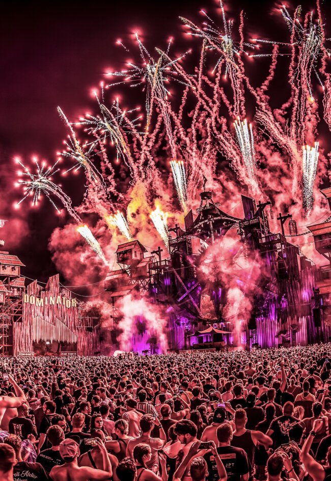 Photo album Dominator Festival 2023 – Voyage of the Damned