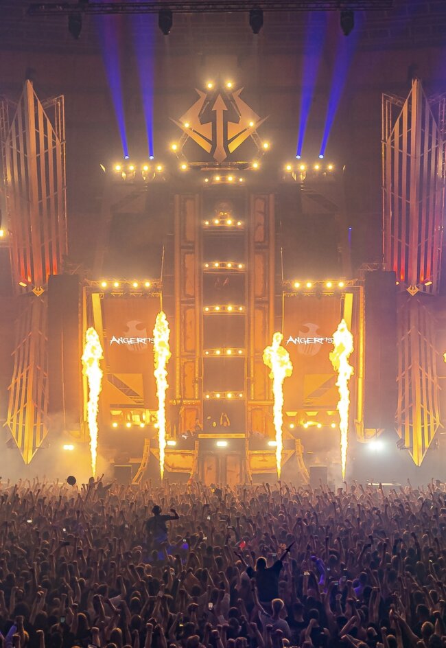 This is the full line-up for SYNDICATE 2023!