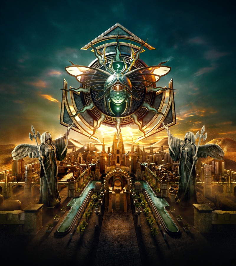 Dominator Festival 2024 – The Core Citadel