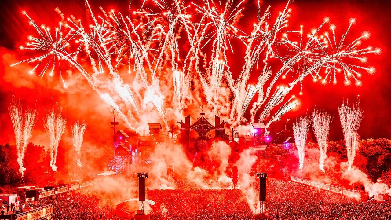 Watch the official Dominator Festival 2023 endshow!