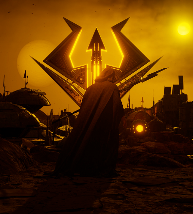 This is the official SYNDICATE 2023 trailer!