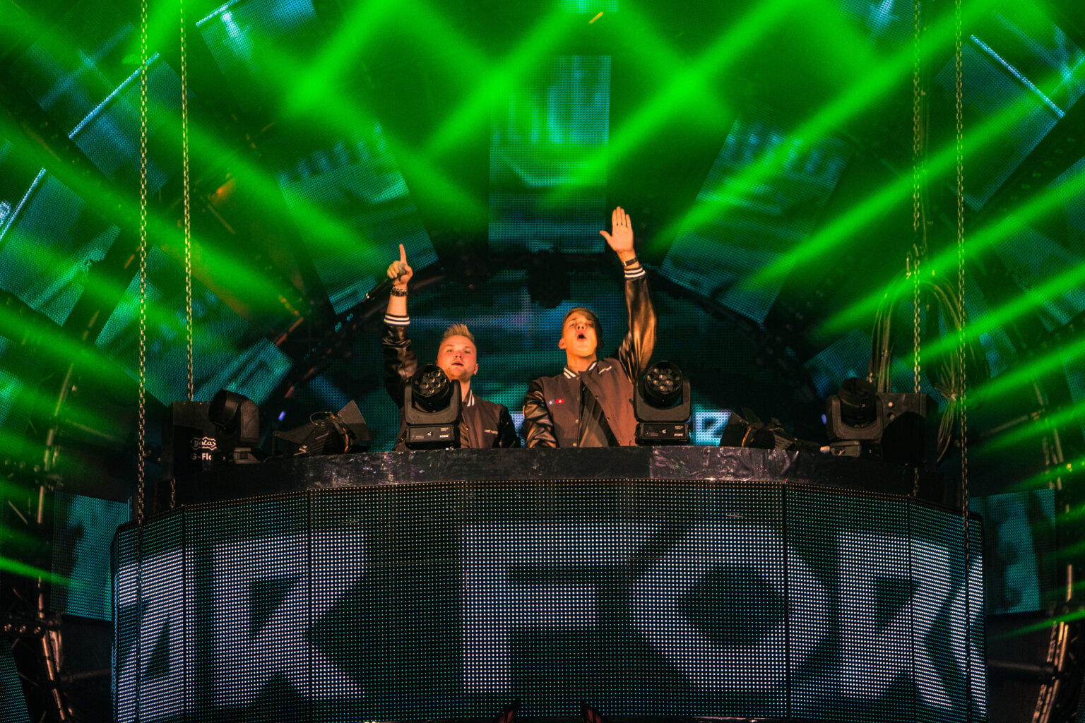 Warface & E-force reunite at Live For This: 10 years of Warface.