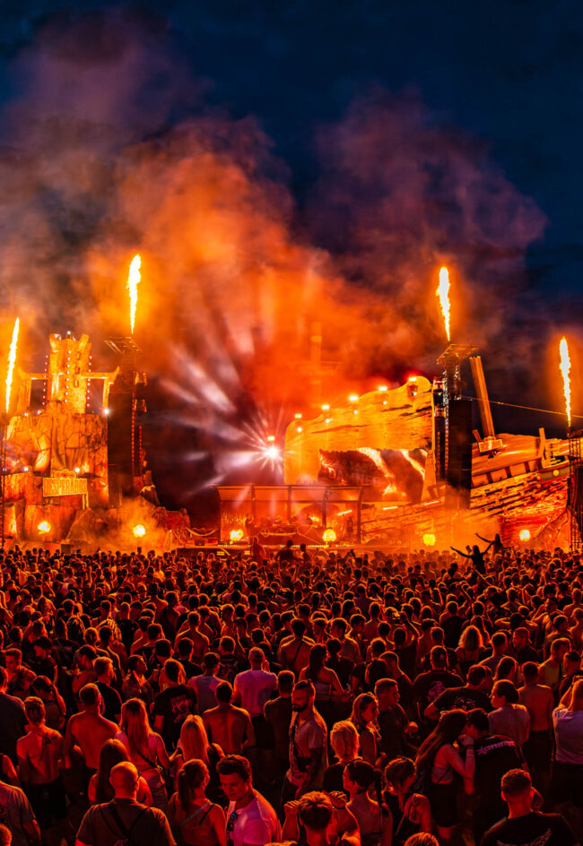 Check de live set van Barbaric Records op Dominator 2023 – Voyage of the Damned hier!