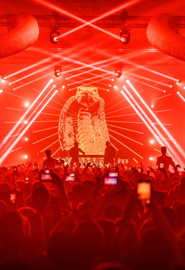 Snakepit 2023 is sold out!