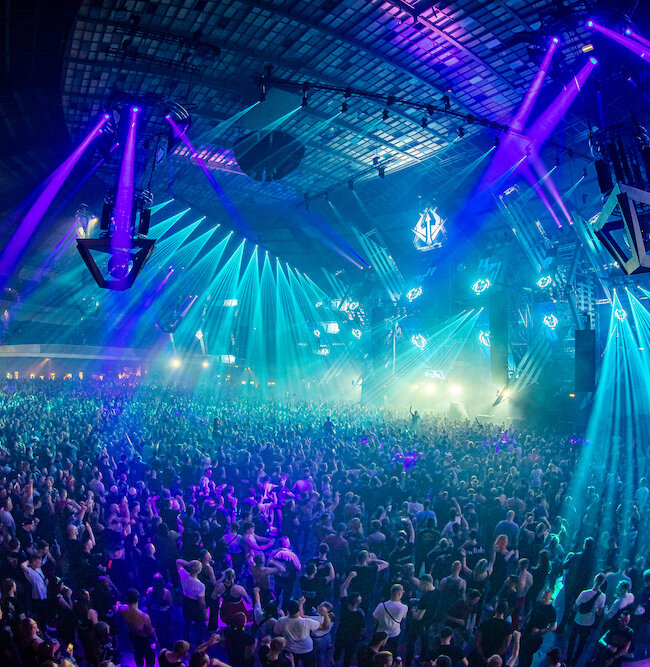 This is the SYNDICATE 2023 timetable!