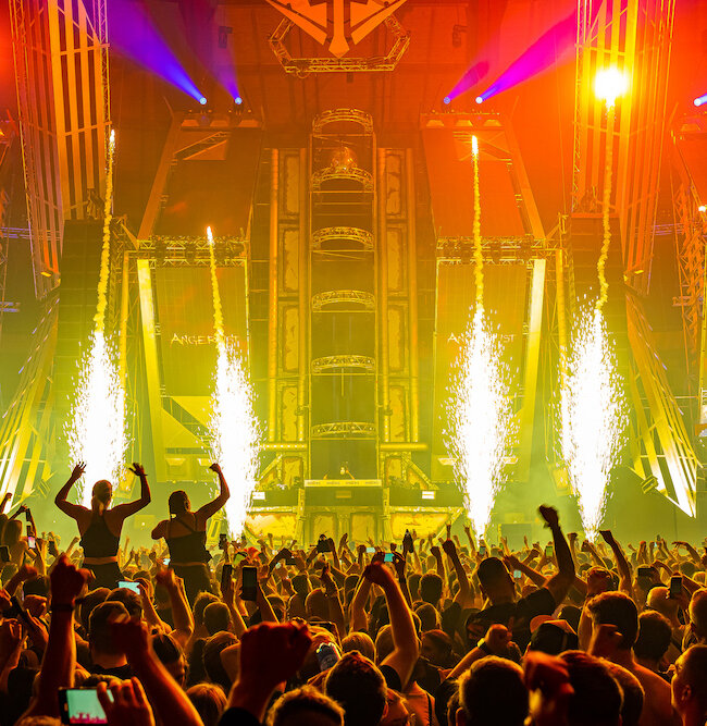 The official SYNDICATE 2023 anthem ‘SYNDICATE OF NOISE’ is out now!