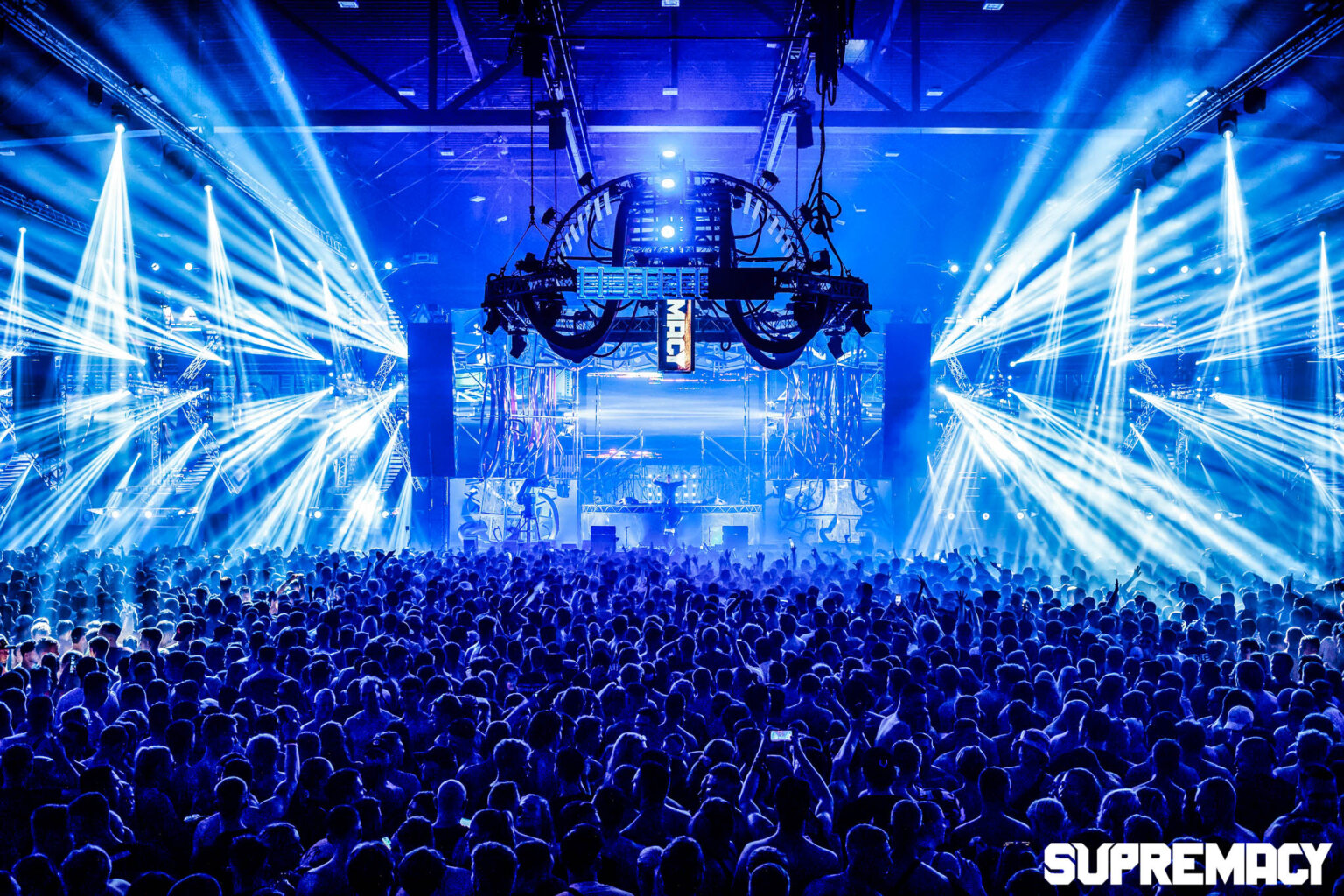 Cryex Live op Supremacy 2023