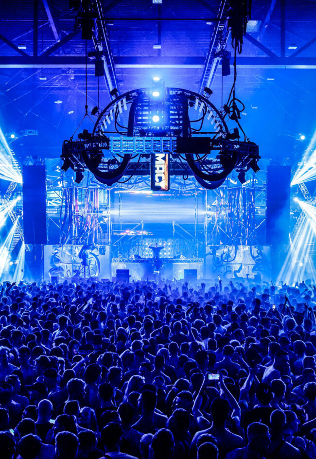 Cryex Live op Supremacy 2023