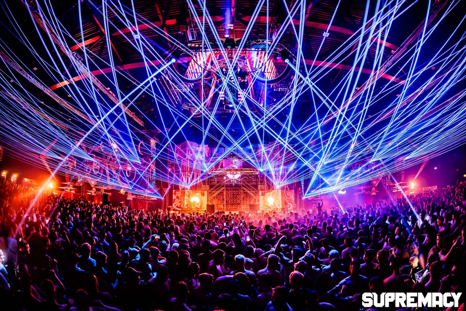 Supremacy 2024 takes place in the Gelredome