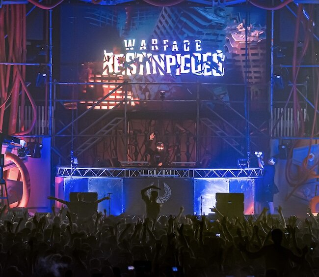 Relive Warface’s Full REST IN PIECES Set at Supremacy 2023 here!
