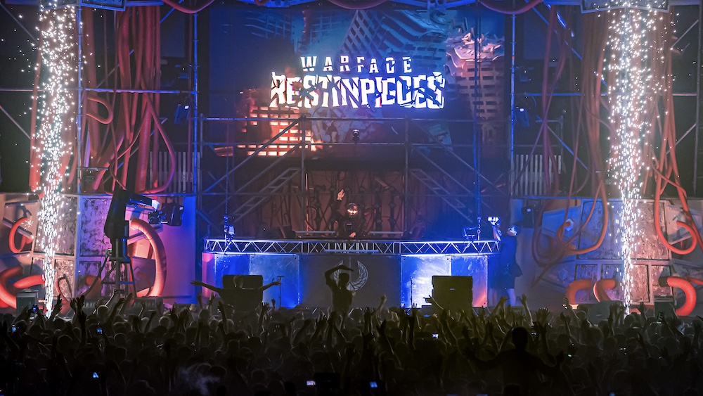 Relive Warface’s Full REST IN PIECES Set at Supremacy 2023 here!