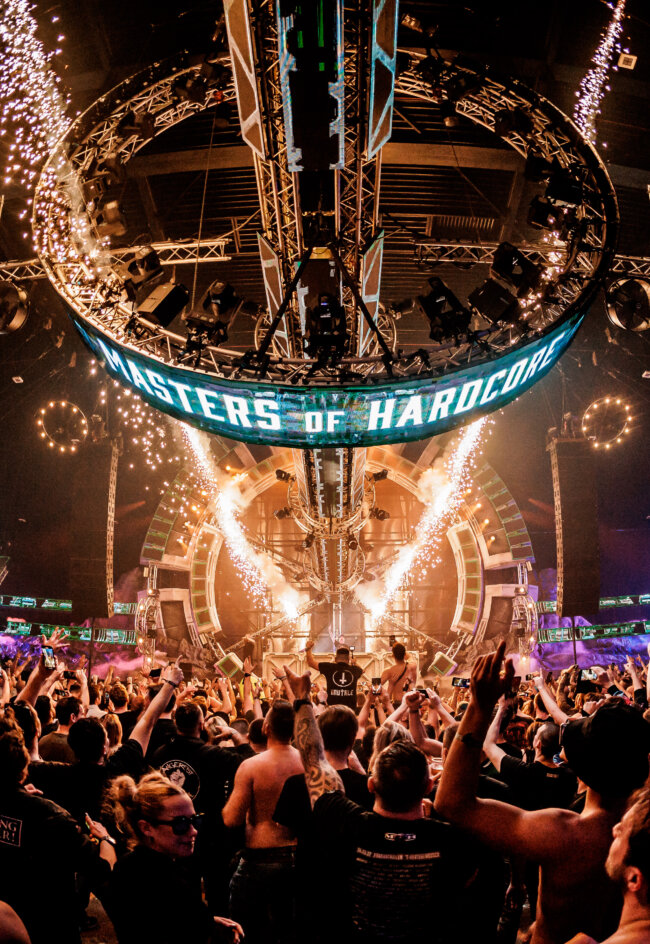 Ticket sales Masters of Hardcore 2024 – Time Heist