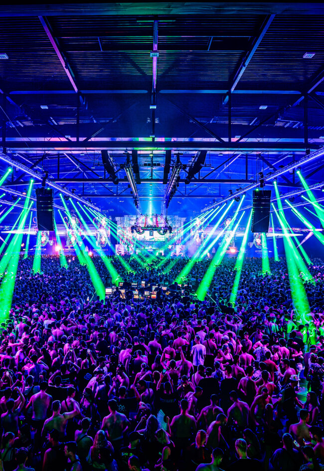 Bekijk hier Barber Live tijdens Supremacy 2023 – Raw Resurgence