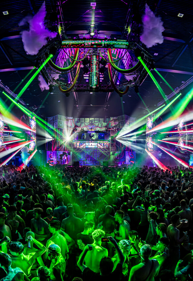 The Purge presents BEYOND TRIPPIN’ Live op Supremacy 2023!