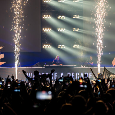 Foto album Live For This: 10 years of Warface 2023