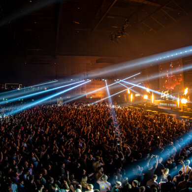 Foto album Live For This: 10 years of Warface 2023