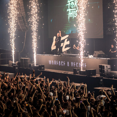 Foto album Live For This: 10 years of Warface 2023