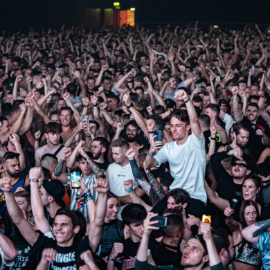 Foto album Live For This: 10 years of Warface 2023