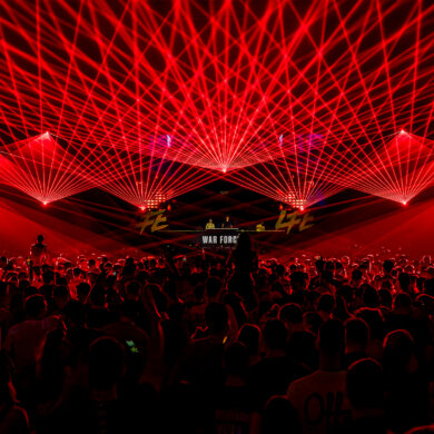 Foto album Live For This: 10 years of Warface 2023