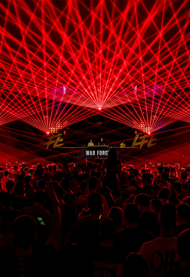 Photo album Live For This: 10 years of Warface 2023