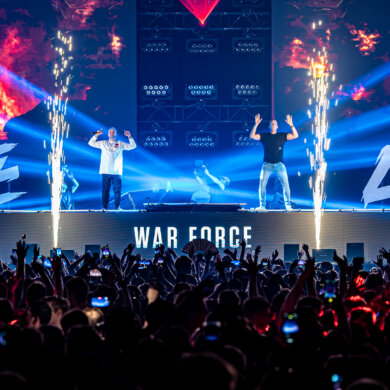 Foto album Live For This: 10 years of Warface 2023