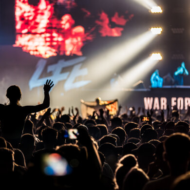 Foto album Live For This: 10 years of Warface 2023