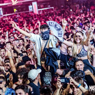 Foto album Masters of Hardcore Spanje 2023