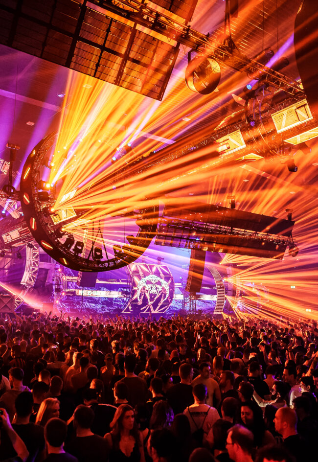 De ticket sale voor Masters of Hardcore – Time Heist is gestart!