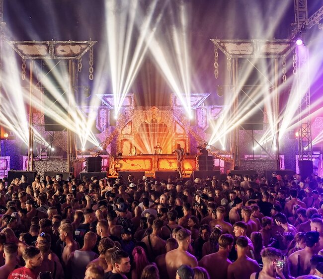 Trespassed Live tijdens Dominator 2023 – Voyage of the Damned!