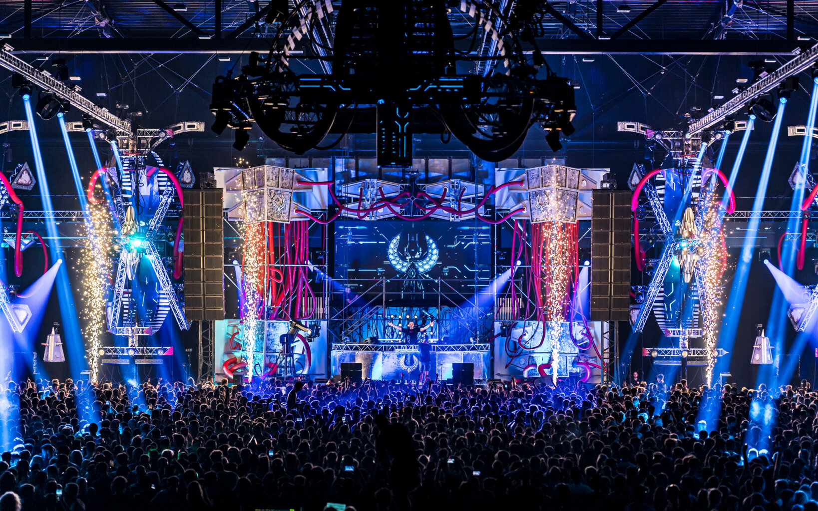 This is Level One At Supremacy 2023 – Raw resurgence