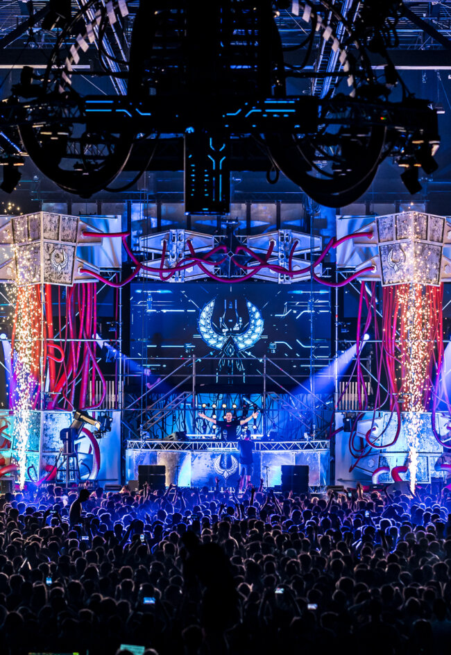This is Level One At Supremacy 2023 – Raw resurgence