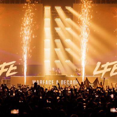 Foto album Live For This: 10 years of Warface 2023