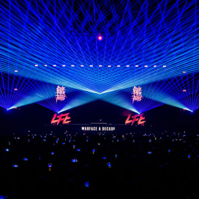 Foto album Live For This: 10 years of Warface 2023