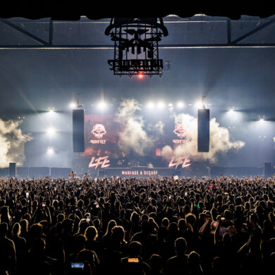 Foto album Live For This: 10 years of Warface 2023