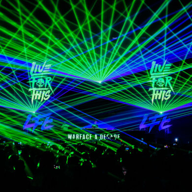 Foto album Live For This: 10 years of Warface 2023