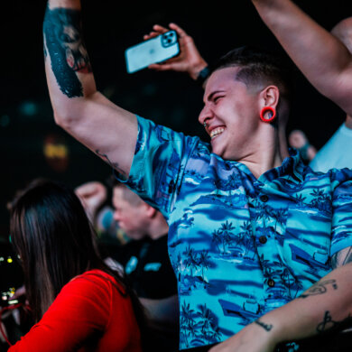 Foto album Live For This: 10 years of Warface 2023