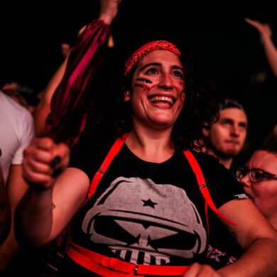 Foto album Live For This: 10 years of Warface 2023