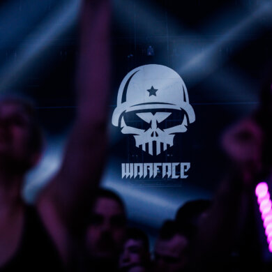 Foto album Live For This: 10 years of Warface 2023