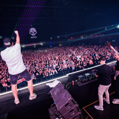 Foto album Live For This: 10 years of Warface 2023